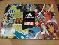 Ghete de basket, Adidas Marvel, Editie de colectie.
