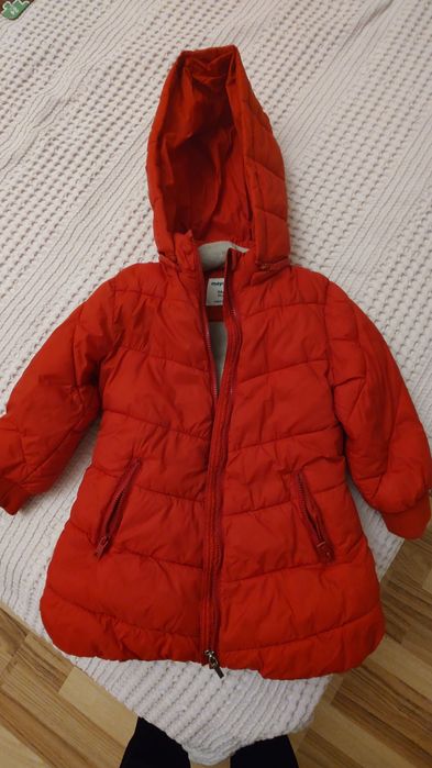 Geaca fetite marimea 92 cm