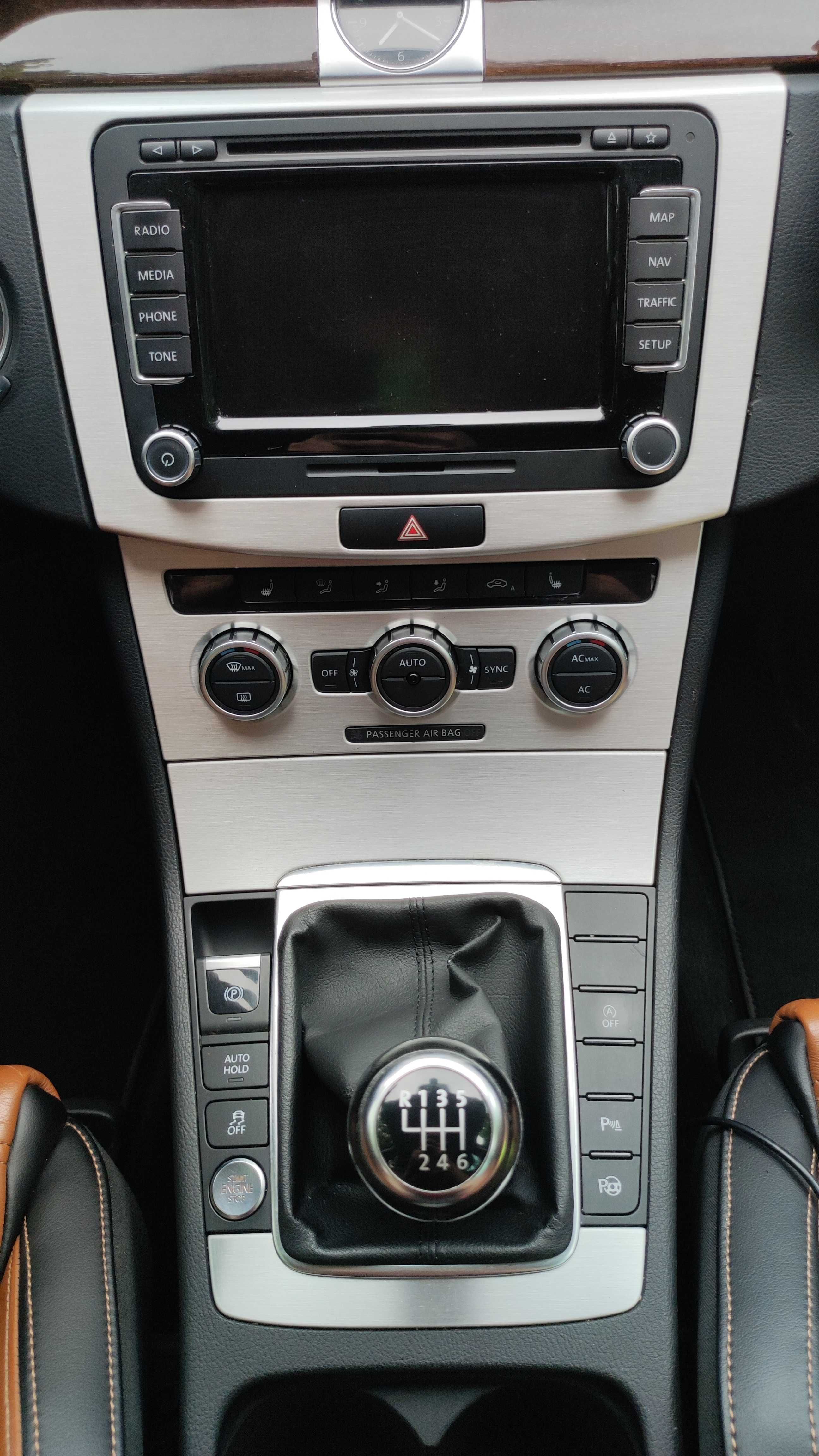 VW Passat 2.0TDI Komfort-Line