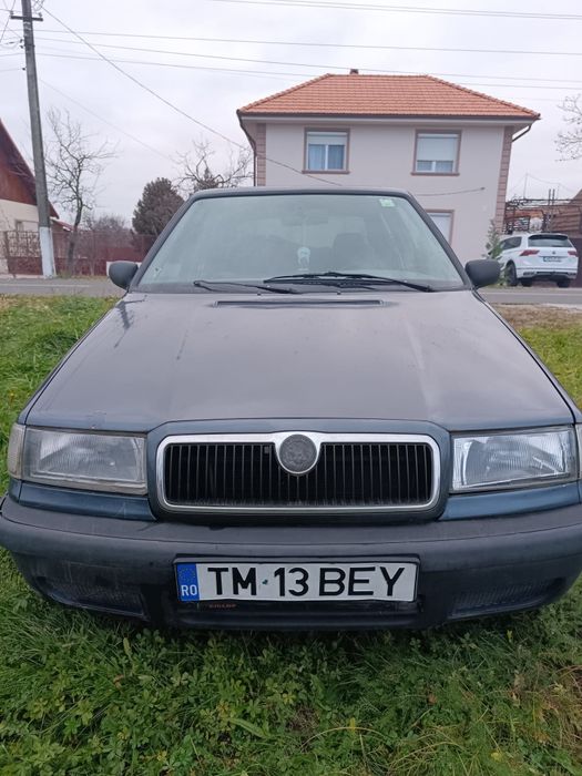 Vând Skoda Felicia cu acte