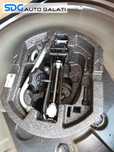 Spuma Suport Trusa Cric Cheie Roti Cui Carlig Infiletant Skoda Fabia 2 Facelift Break Variant Combi 2007 - 2014