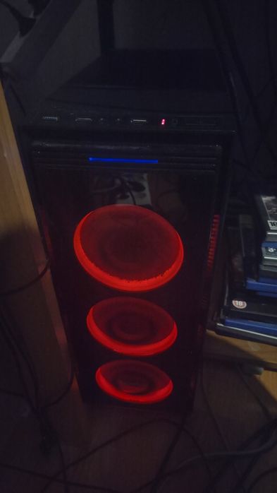 PC Gaming, RTX2060 6GB, RAM 16GB, 2TB SSD/250GB HDD,  i5