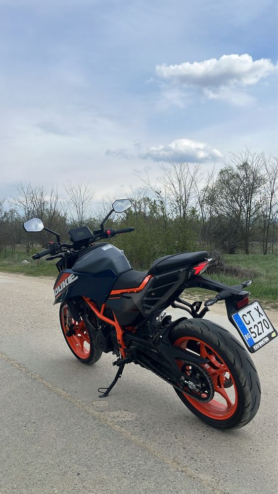 Ktm Duke 390 2024