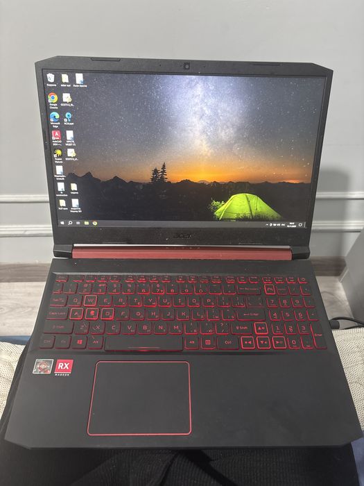 Ноудбук игровой