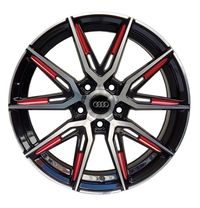 Jante Audi R17 Noi Audi A3 A4 A5 A6 A7 A8 Q3 Q5 Q7 pe 17 "