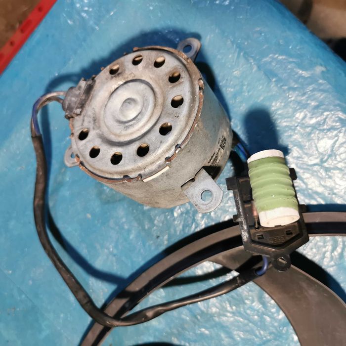 Вентилатор за Jeep Grand Cherokee wk2