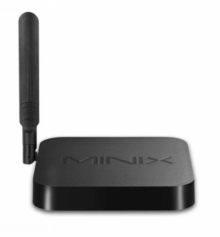 ТВ Android приставка Minix Neo X7