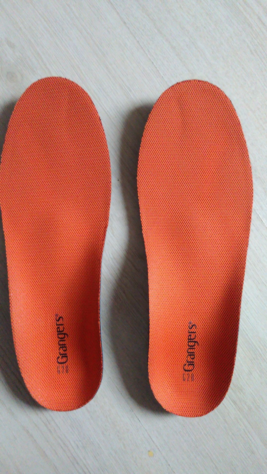 Talpici Granger's G20 Trek brant insoles
Branț