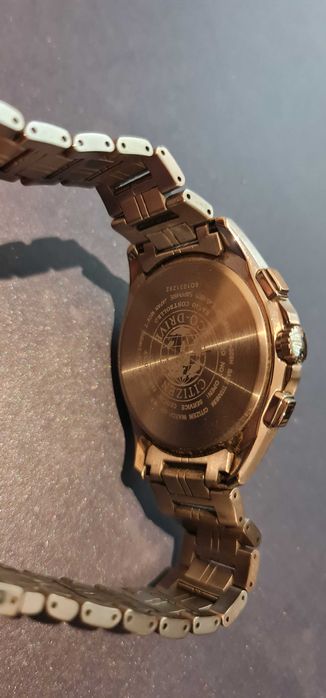 Vand ceas Citizen H800 Eco Drive barbatesc 44mm