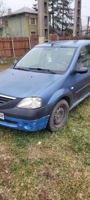 Vând Dacia Logan 2007 – pentru Programul Rabla – Preț: 2.000 lei