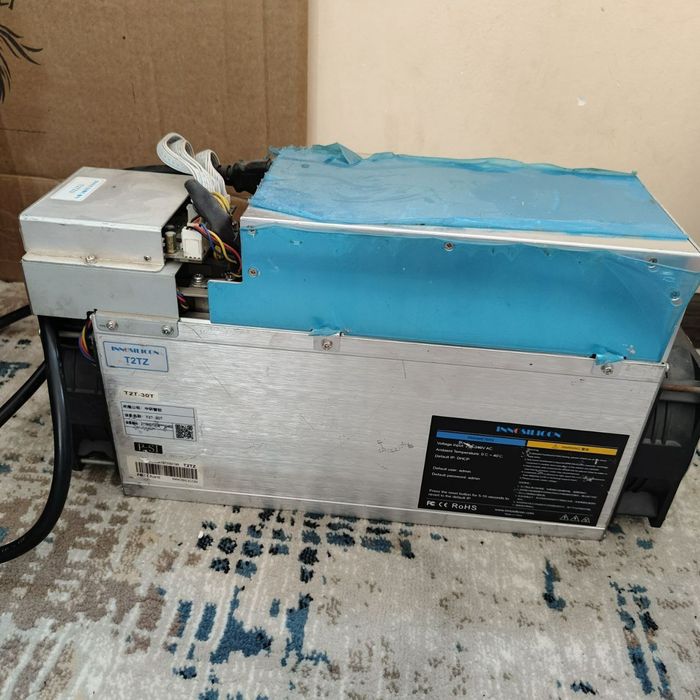 Асик Asic Майнер т2т 30 продается