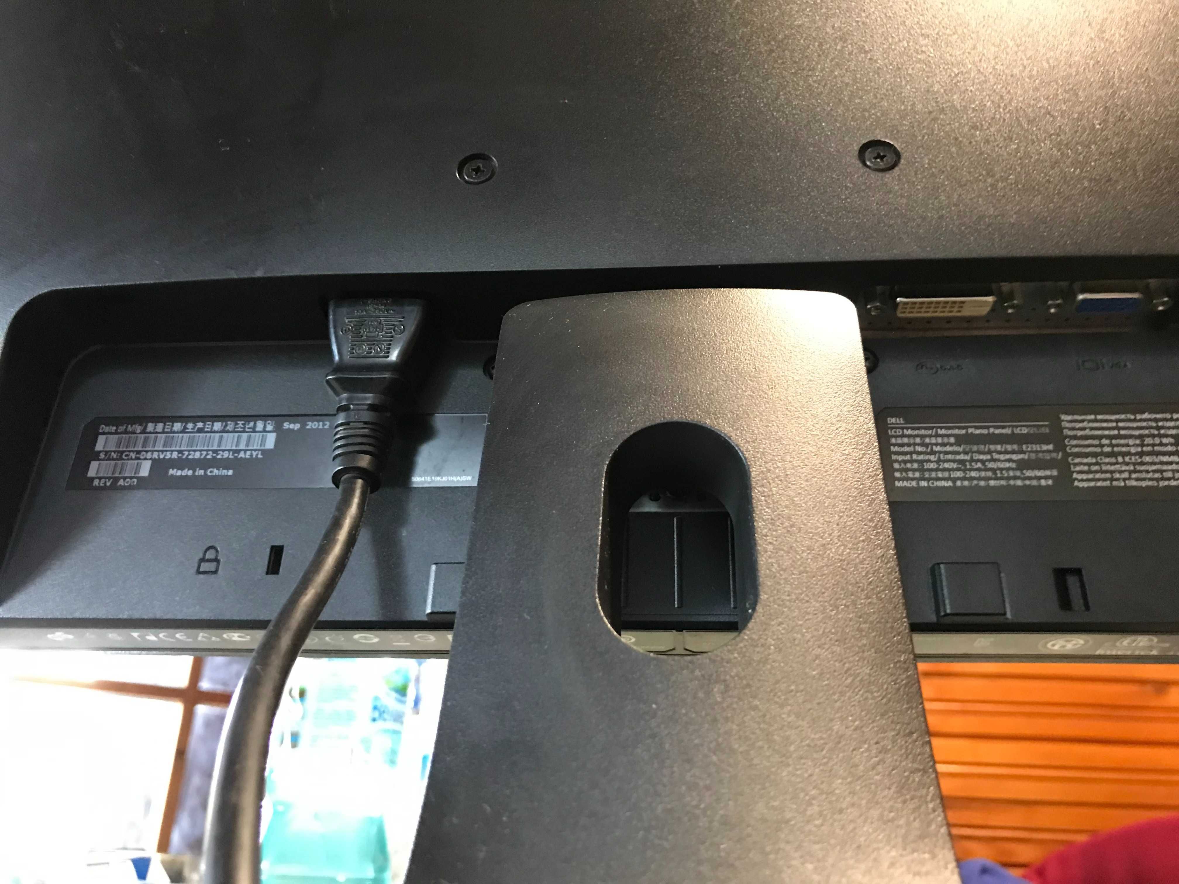 Dell E2311HF 23" Widescreen LED-Монитор