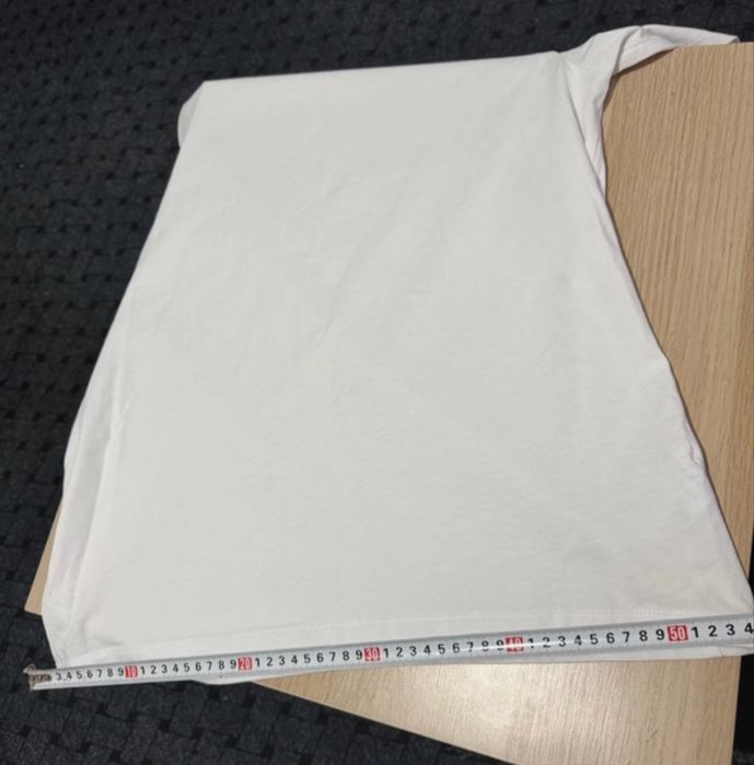 Tricou Hugo Boss White•Nou•Marime L•Original