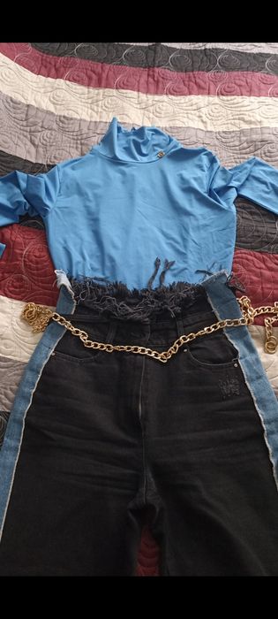 Поло Алеса М размер