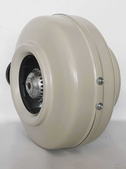 Канален вентилатор ф200 метален