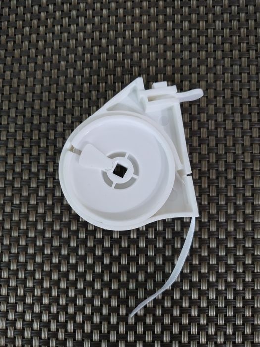 Барабан с ленточкой  на римский карниз