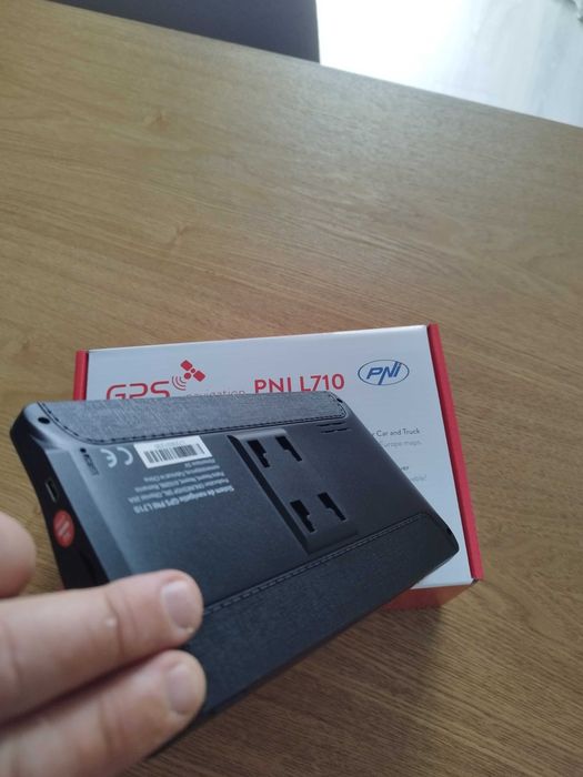 L710 Pro - gps auto camion gata de drum full europa Profesional