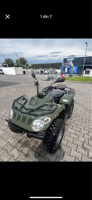 ATV Artic Cat  400