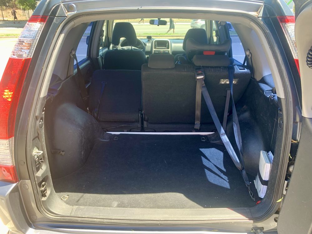 Honda CR-V 2.2 CDTI - 2 генерация Хонда ЦРВ