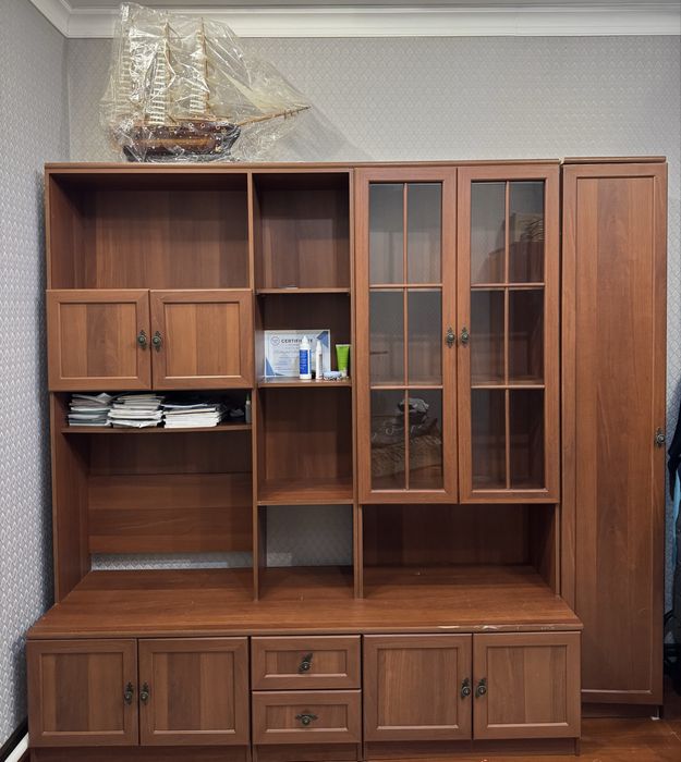 Гарнитур в Зал 35.000тг