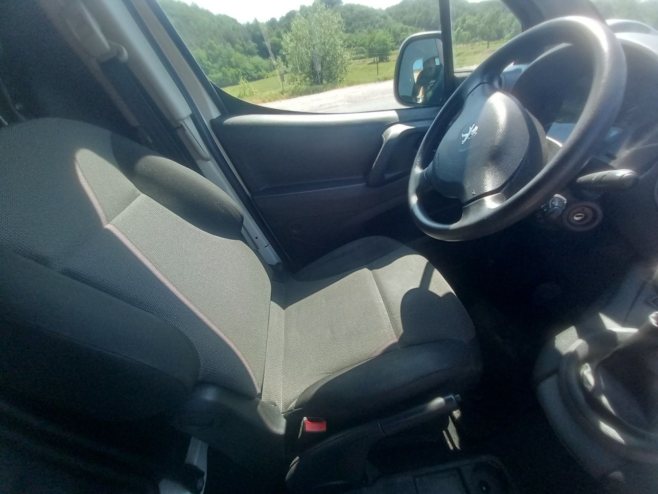Peugeot partner 1.6 diesel an 2017