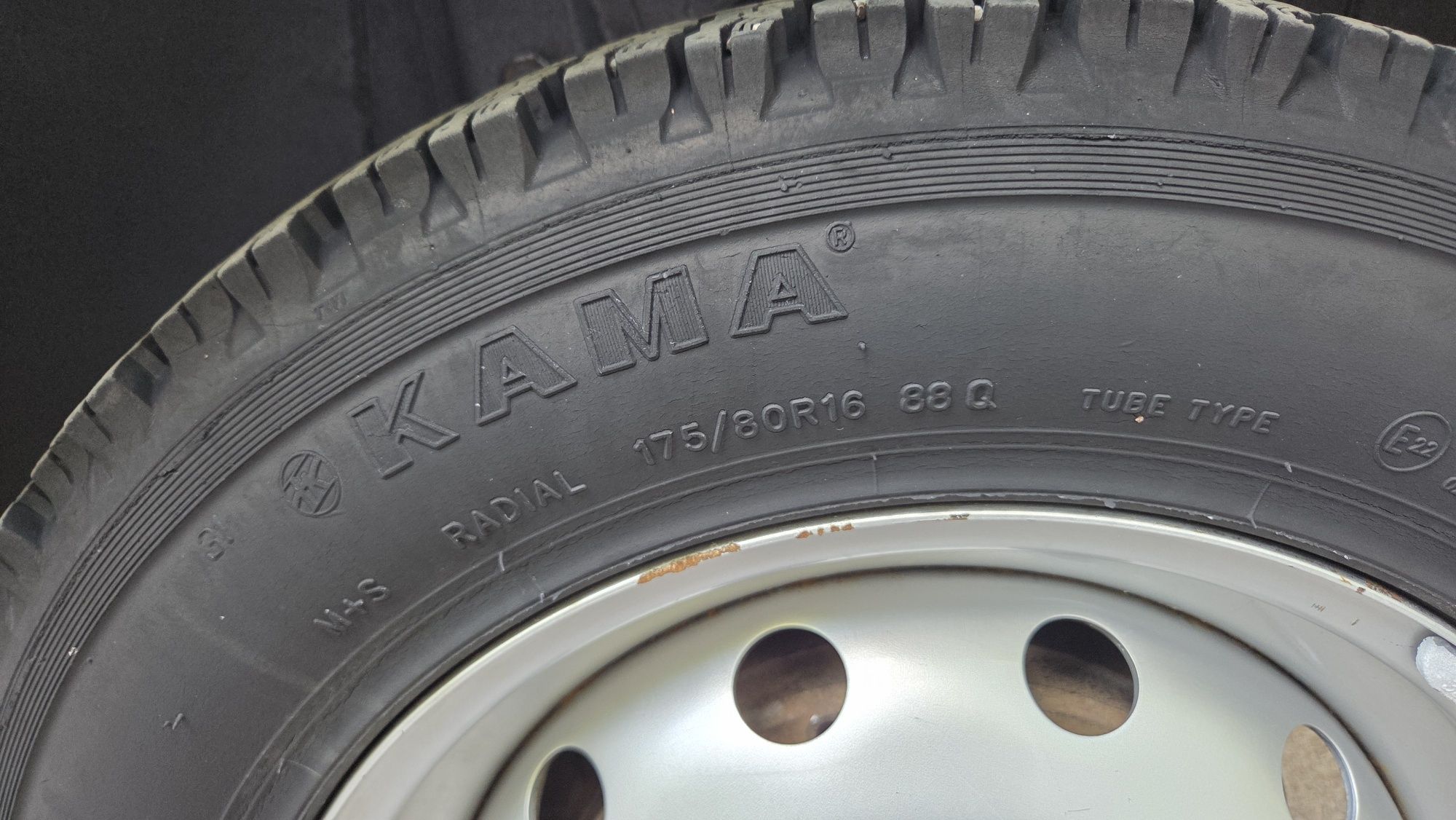 Гуми за Лада Нива Lada Niva Кама И - 511 175/80/16 4бр.