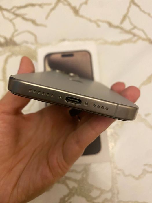 Iphone 15 pro max 256 gb