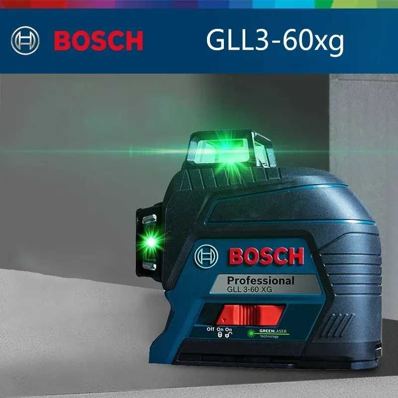 Лазерный уровень BOSCH GLL-3-60 XG