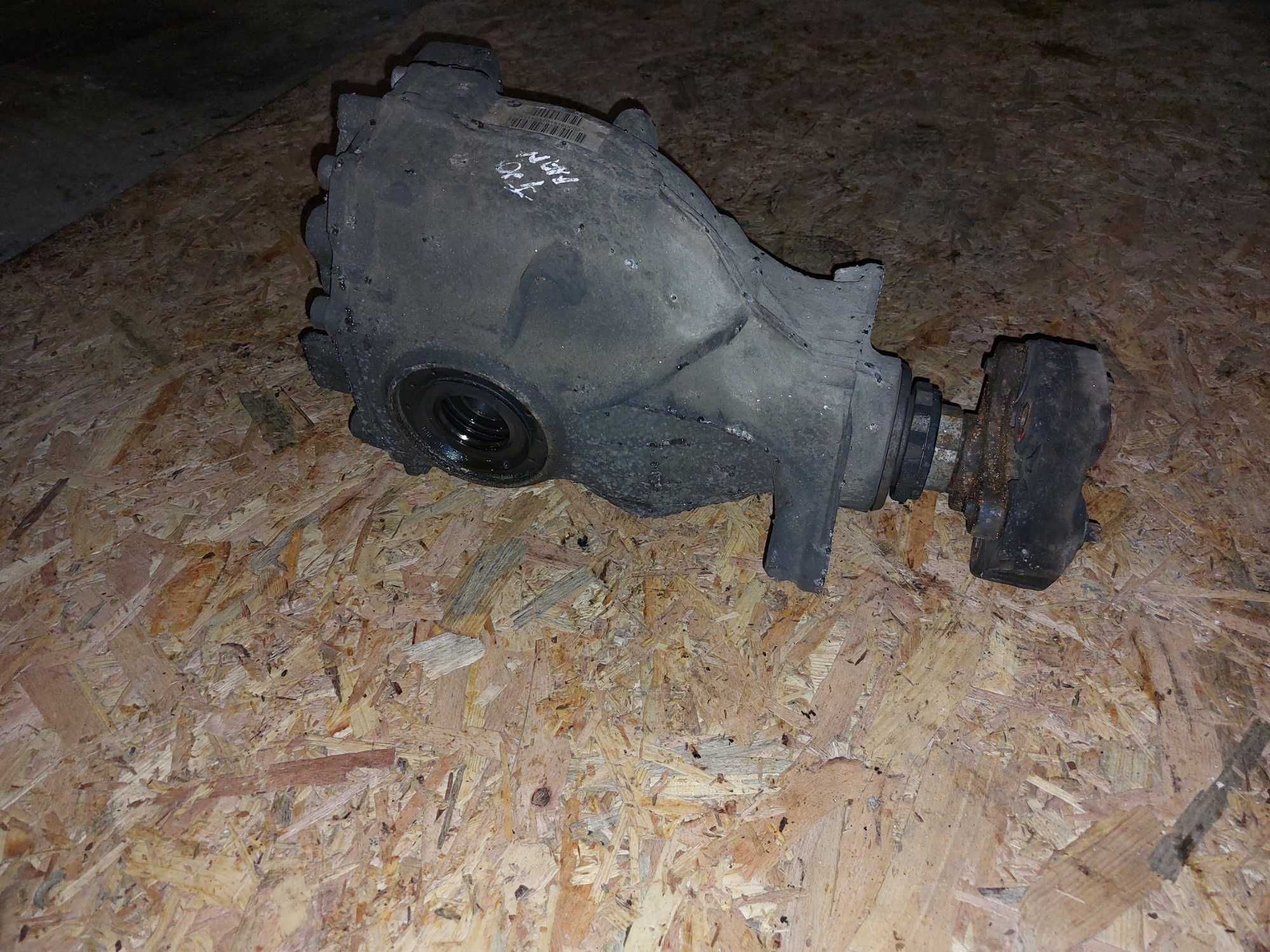 Grup punte spate BMW seria 5 F10 F11 manual raport 3.38