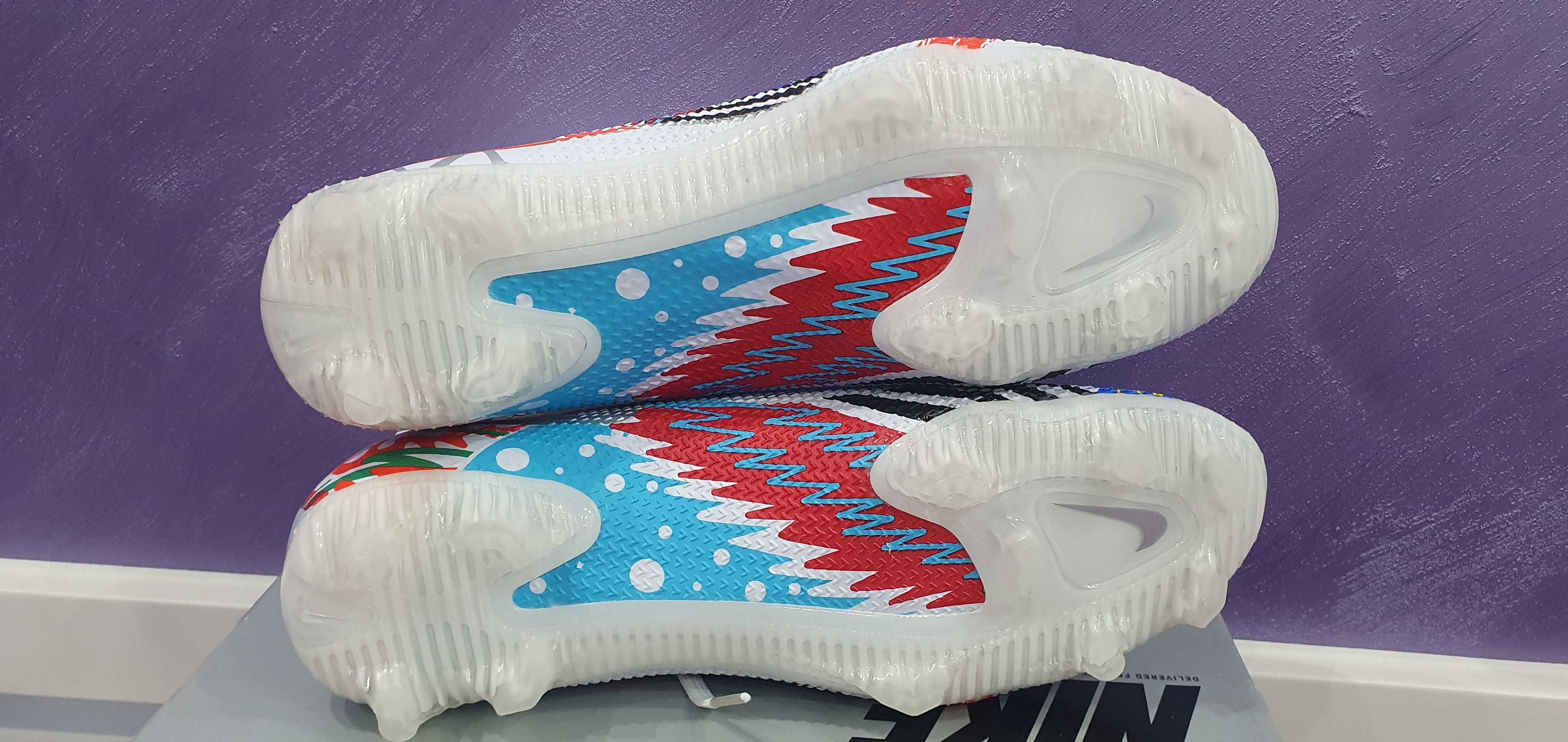 Професионални Бутонки Nike Phantom GT II Elite Dynamic Fit FG J.Milner