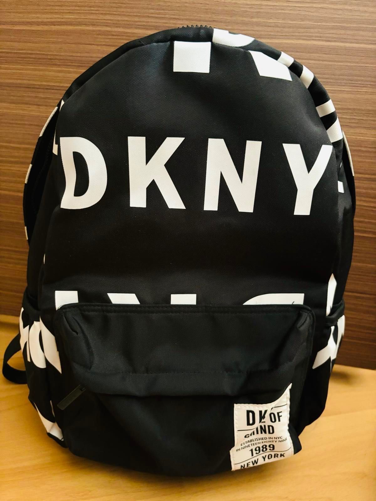 DKNY обувки и раница