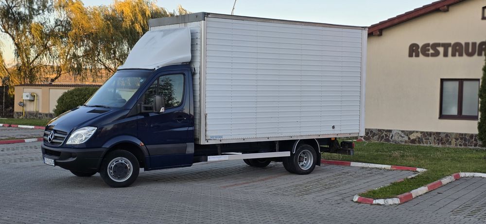 Mercedes sprinter 518 519 3.0 v6 iveco daily