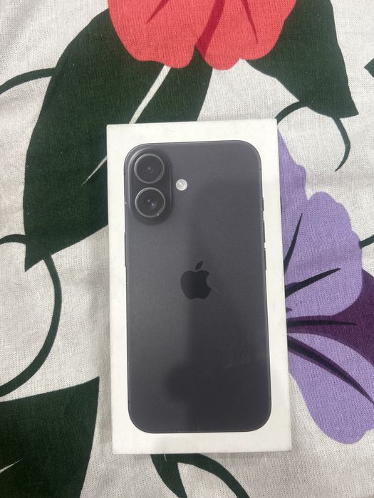 Iphone 16 с гарантий