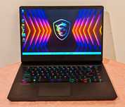 RTX 3070Ti 8GB/Core i7-12700H/16GB RAM/512G SSD/QHD 165Hz IPS/MSI GP66