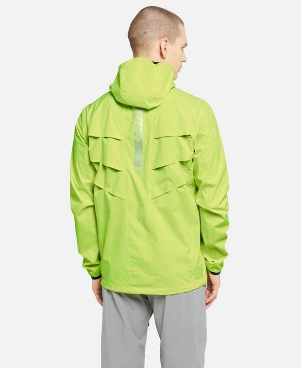 Jacheta ploaie ZIENER Naron 15k waterproof, masura S, noua.