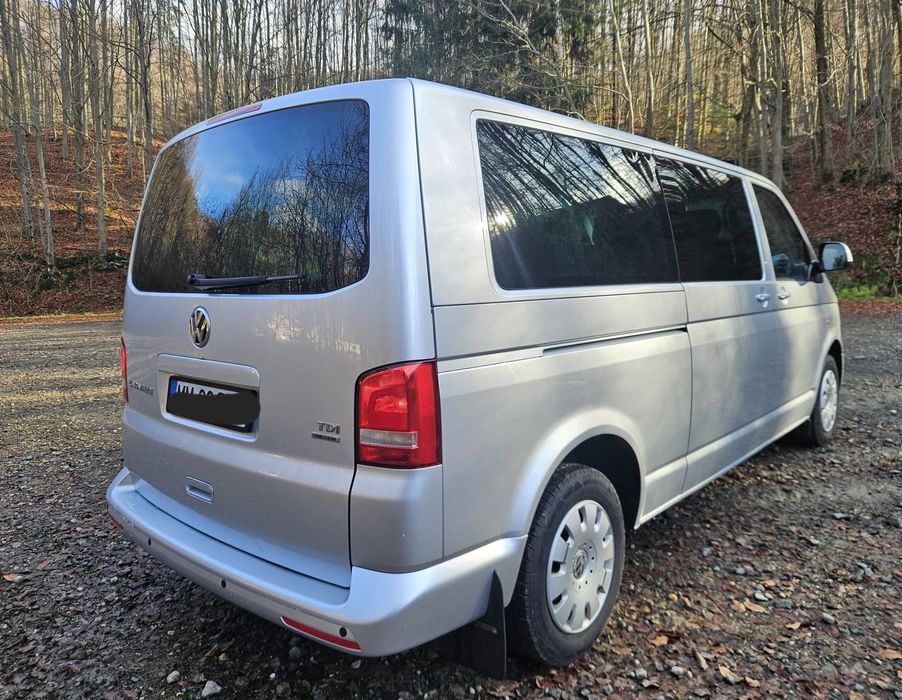 Volkswagen VW Caravelle T5 Facelift lung – 2013
2.0 TDI • 140 CP • 4MO