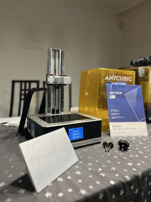 Anycubic Photon Mono X (Resin 3D принтер)