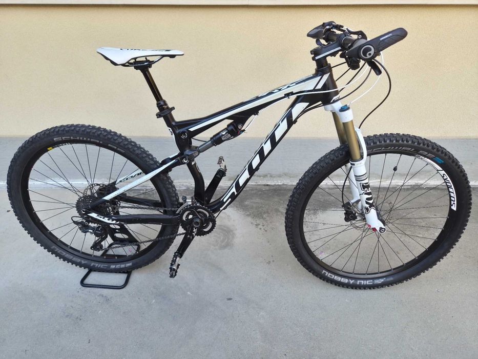 Scott Spark 740 – размер M, 27.5"