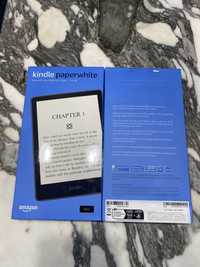 16gb Kindle Paperwhite 2021, 6,8” экран. Новая