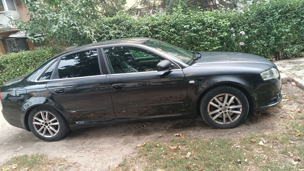 Vând Audi A4 b7 an 2008
