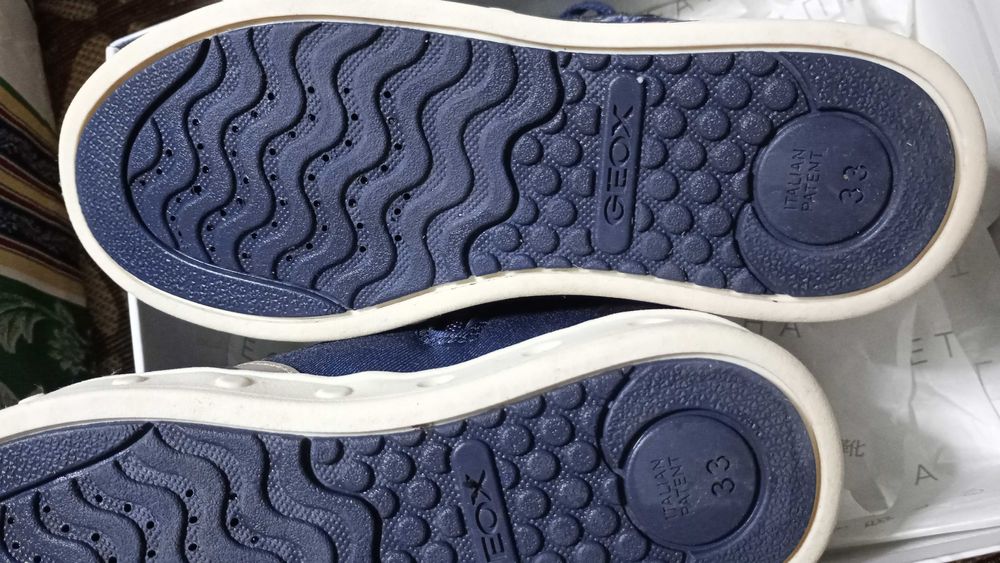 GEOX - детски обувки