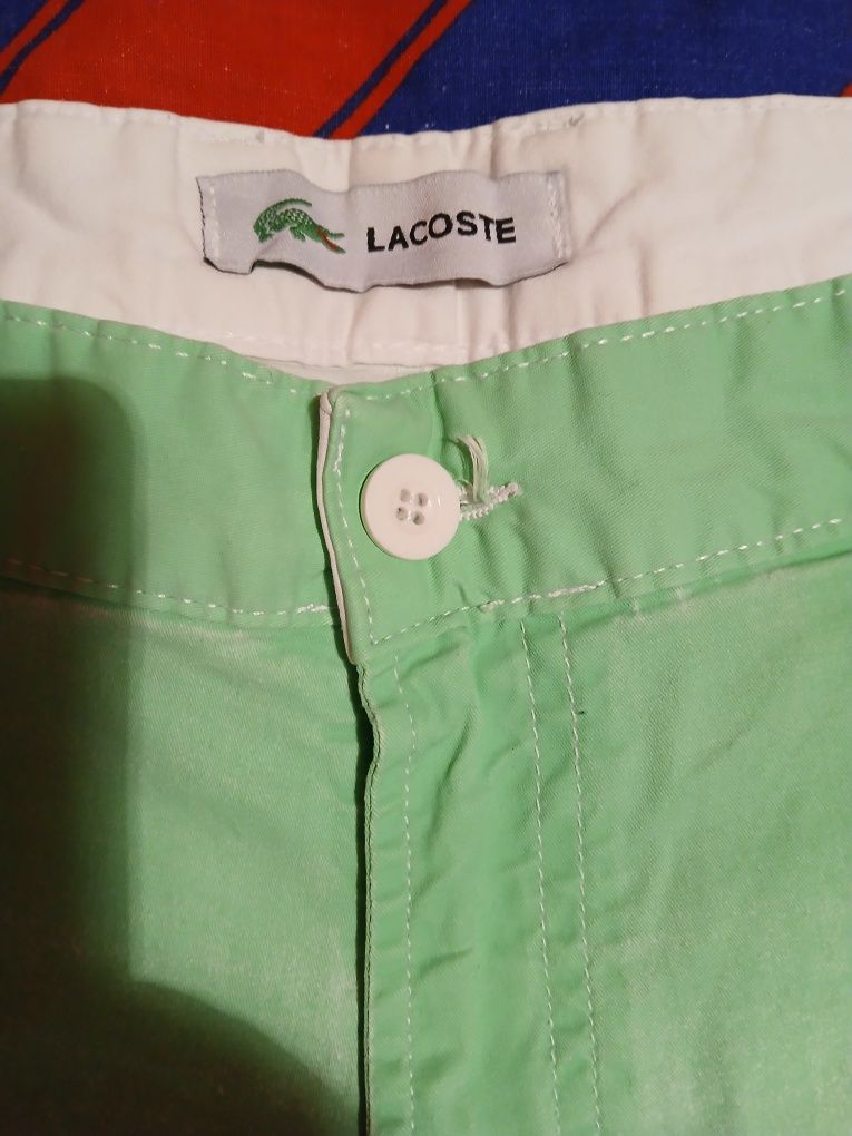 Къси панталони Lakoste.