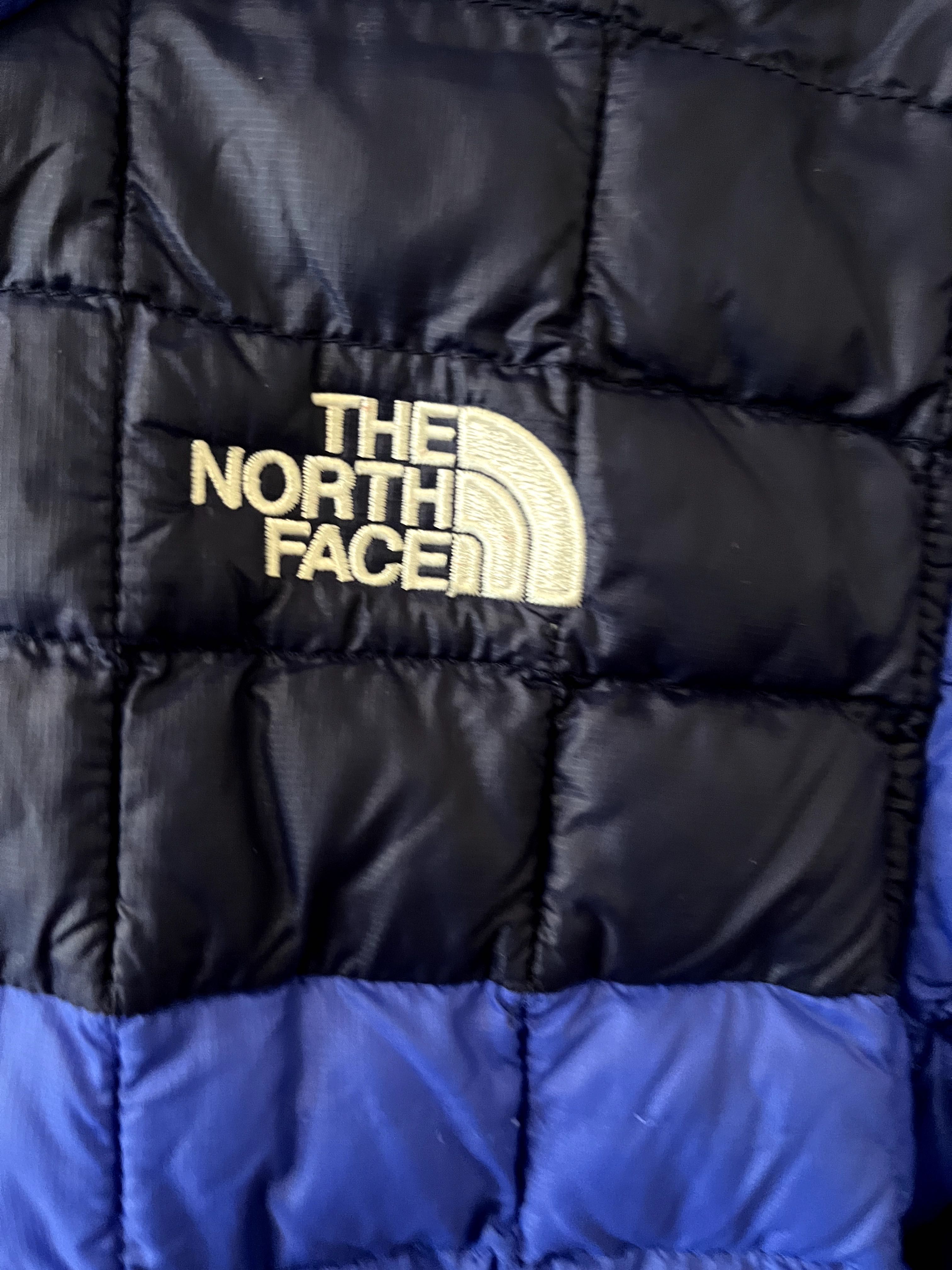 Детско Яке (L 14/16 Y) - The North Face Thermoball Eco Hood Jacket