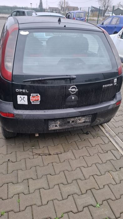 Vand bara ,capta ,far Opel Corsa C