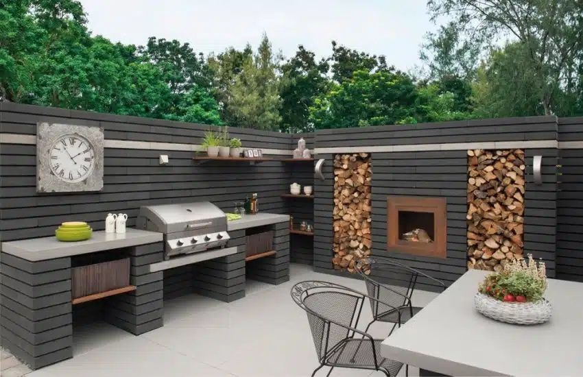 Elemente pentru gard modulo Viastein