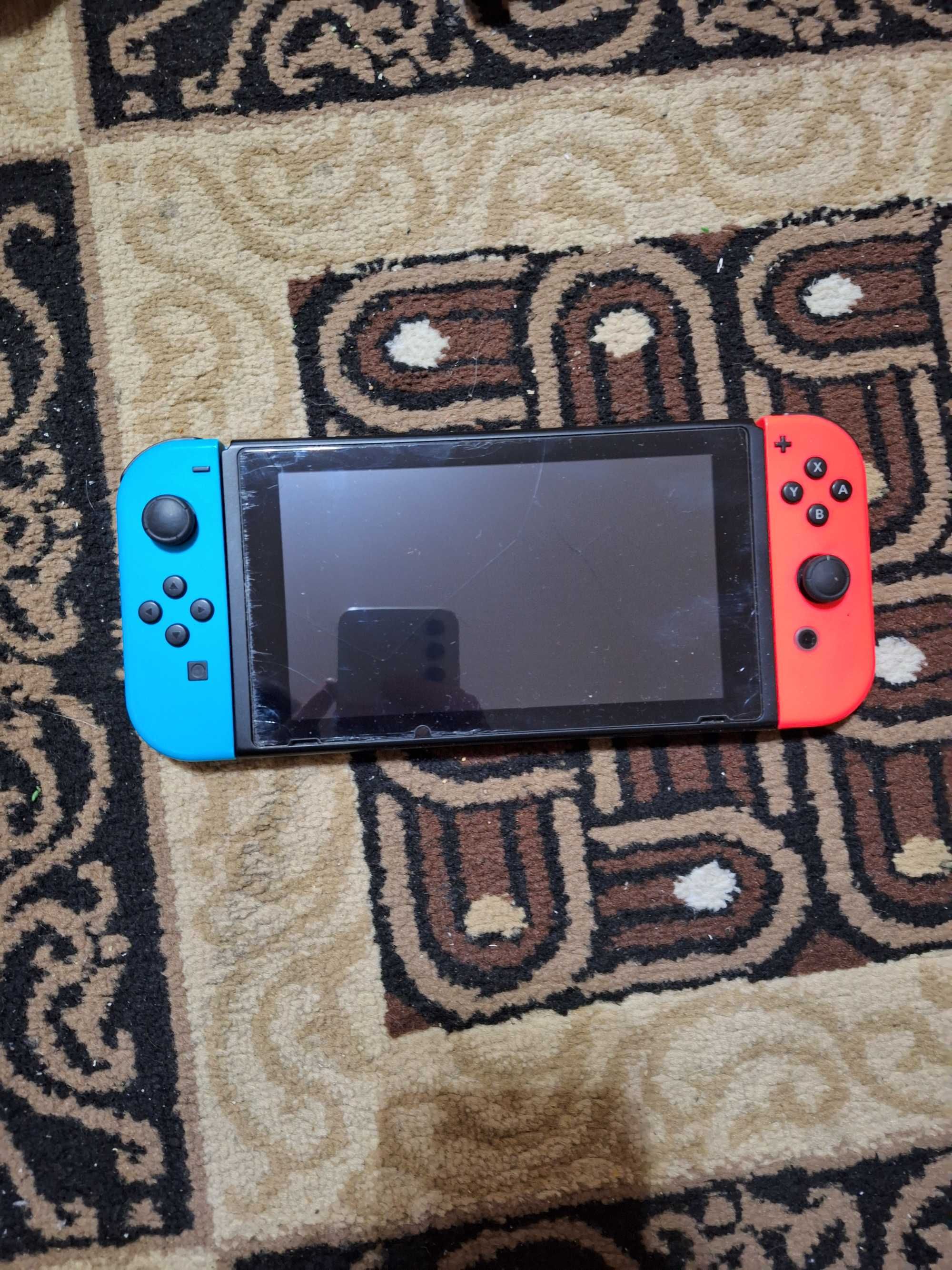 Nintendo Switch комплект