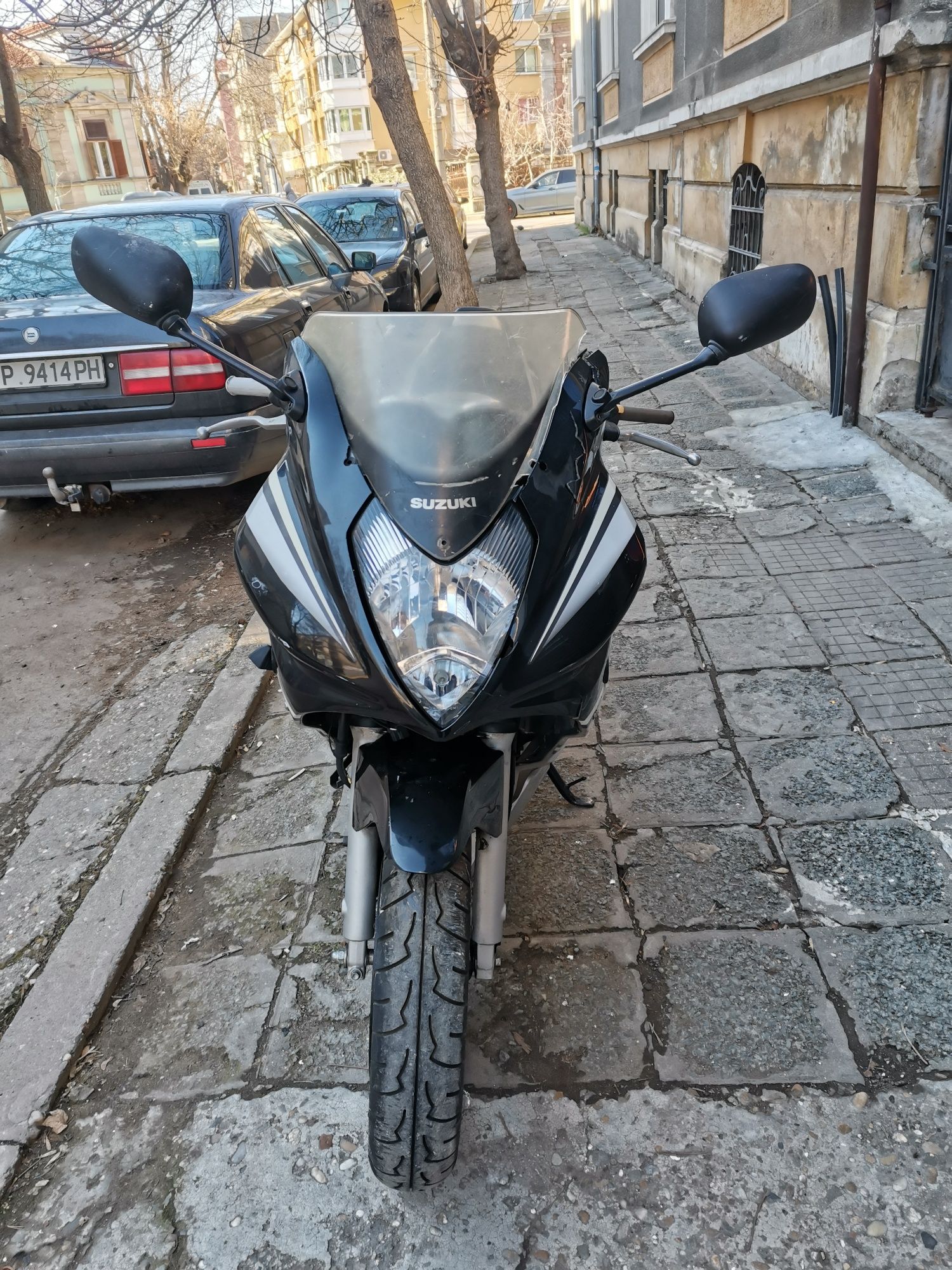 На части Suzuki GS 500 Сузуки гс 500