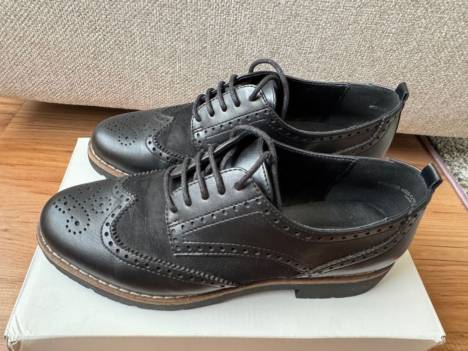 Дамски обувки Дайхман, 37 номер