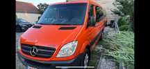 Vand microbus Sprinter 8+1