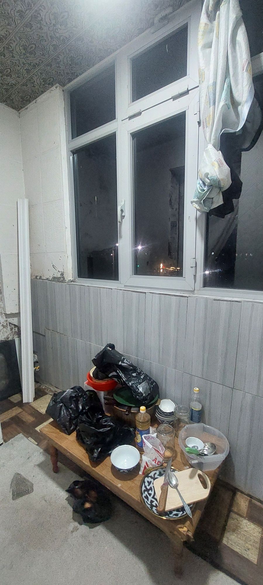 Феруза Массив 1/4/4 Продается Квартира